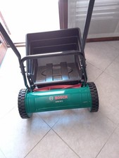 tagliaerba meccanico marca Bosch tipo AHM 38G