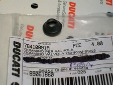 Paraolio Valvola nuovo seal