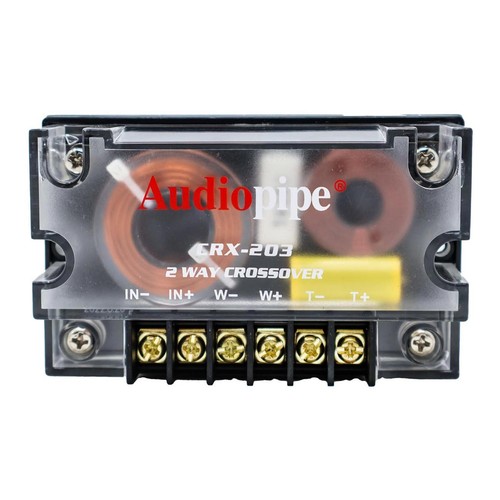 Audiopipe passivo vie car - audiopipe, 2