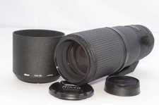 Nikon AI AF Micro Nikkor 200mm