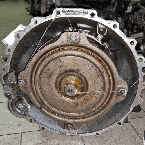 Cambio automatico jaguar - cambio,