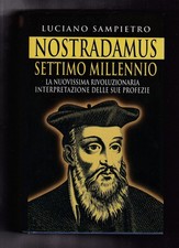 Libro Nostradamus Settimo