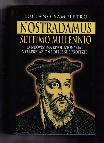 Libro nostradamus settimo - nostradamus,