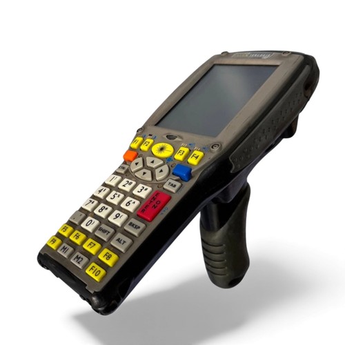 Psion teklogix 7535 scanner - teklogix,