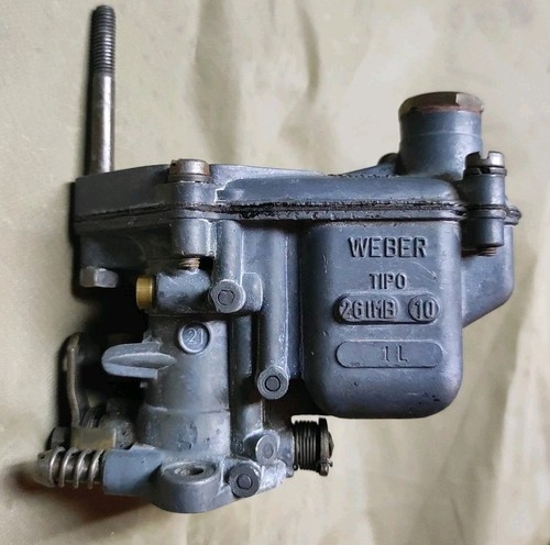 Carburatore weber italy - carburatore,