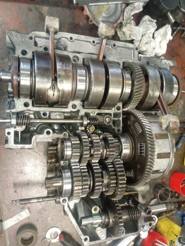 Albero motore suzuki 750 - albero,