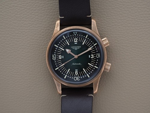 Longines legend diver - diver, 42mm