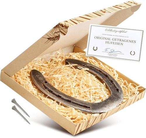 Regalo ferro cavallo - regalo,