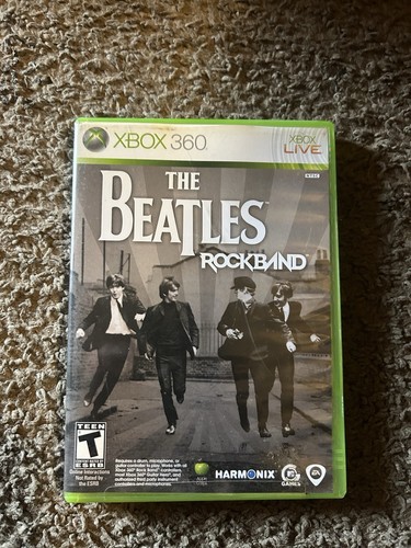 Electronic arts the - arts, beatles