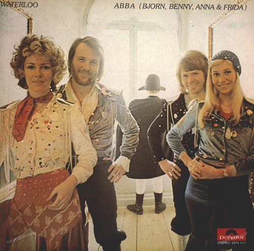 Abba björn benny - benny,, &
