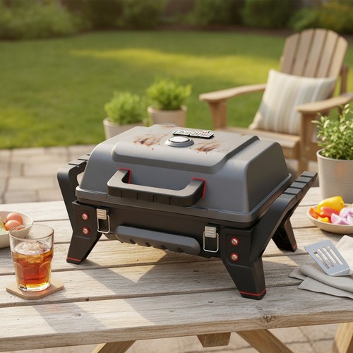 X200 grill2go barbecue gas - barbecue,