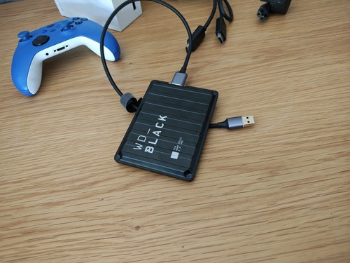 Black 2tb p10 - p10, game