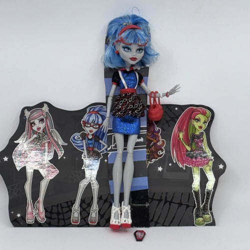 Monster high ghouls - monster,