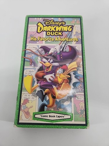 Disney darkwing duck his - disney's,