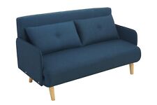 ITALFROM Divano Letto Light Sofa 150x73x81cm Vari Colori Divanetti 2 Piazze