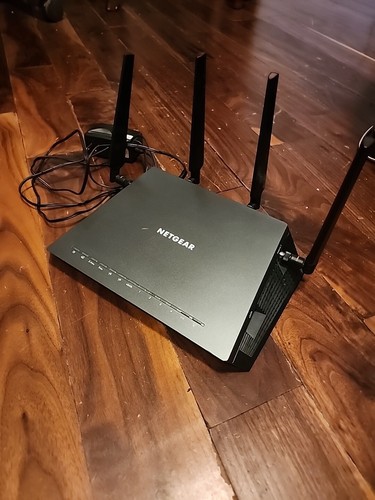 Netgear nighthawk ac2350 - netgear,