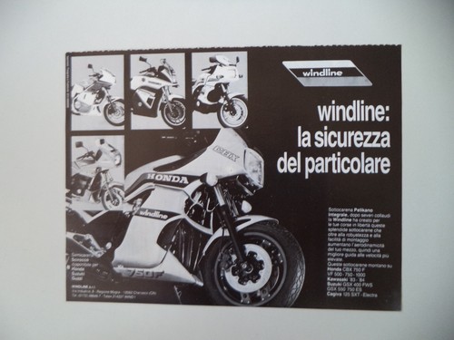 Advertising pubblicità 1984 - pubblicità,