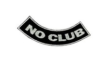 Toppa Stemma Ricamato