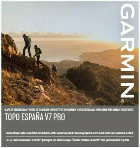 Mapa garmin topo españa - topo,