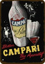 1957 CAMPARI APERITIVO
