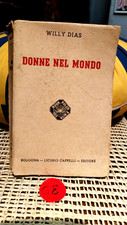 DONNE NEL MONDO WILLY DIAS 1941