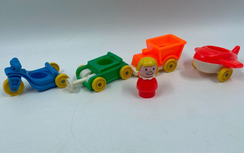 Toys fisher price - f., usa