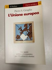 Libro L'Unione Europea Piero