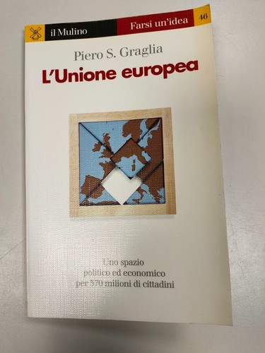 Libro unione europea piero - europea,