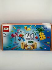 💥 LEGO 40411  Rebuild int