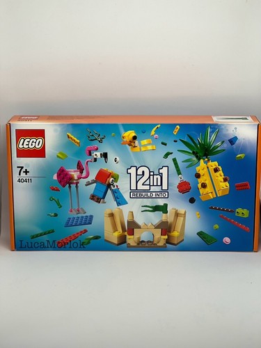 Lego 40411 rebuild int - 40411,