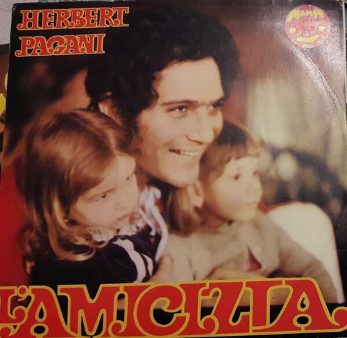 Herbert pagani amicizia - pagani, l'amicizia