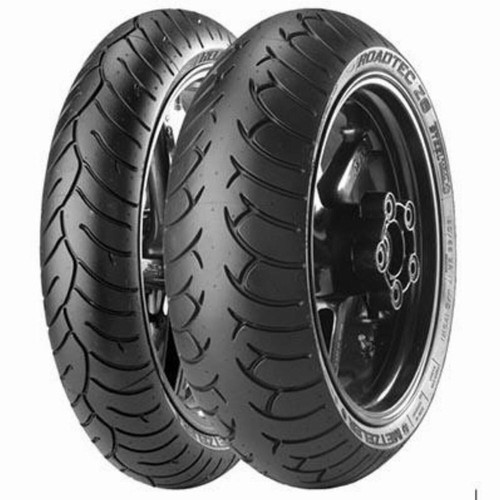 Coppia gomme moto - gomme, metzeler