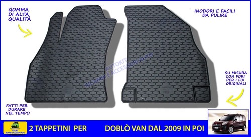 Tappetini specifici - tappetini,