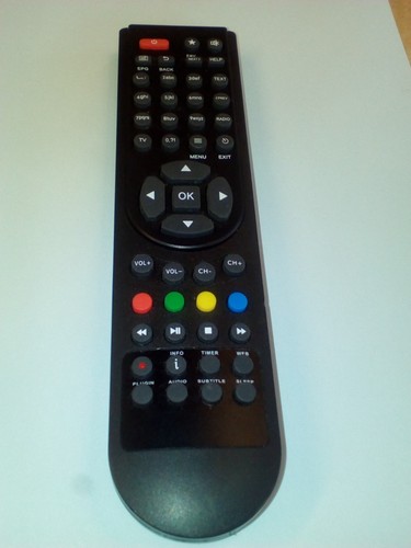 Telecomando originale - telecomando,