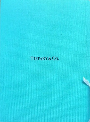 Tiffany this is a - co,
