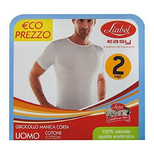 Shirt liabel mezza manica - 2, t-shirt