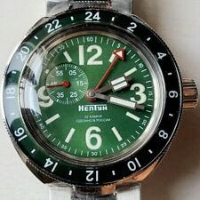 VOSTOK AMFIBIA AUTOMATIC GMT