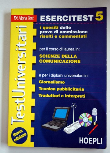 Esercitest scienze della - scienze,