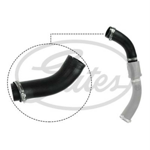 Gates tubo intercooler - tubo, di