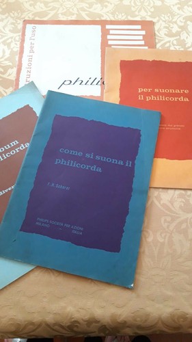 Volumi philicorda - volumi,