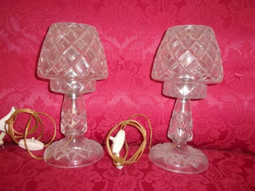 Coppia lumi vintage design - coppia,