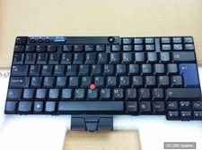 Lenovo tastiera UK, QWERTY