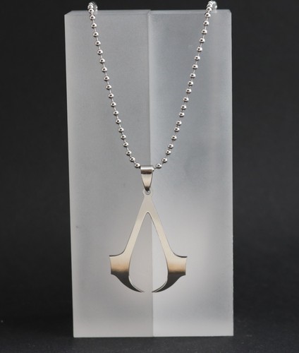Ciondolo assassins creed - ciondolo,