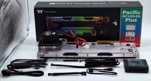 Thermaltake pacific dp100 - pacific, dp100-d5