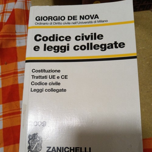 Codice civile leggi - codice,