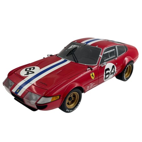 Modellino auto kyosho 18 - modellino,