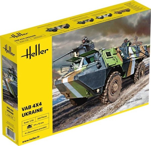 Heller veicolo militare - heller,,