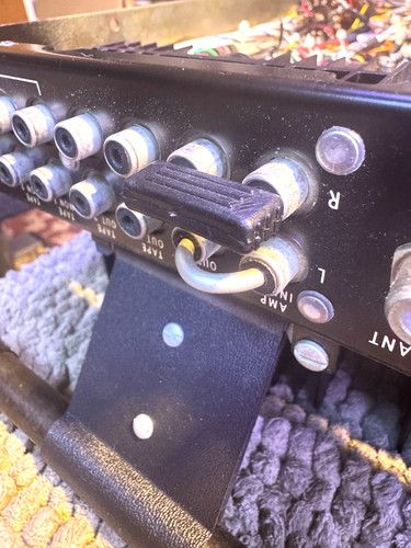Ricevitore vintage mcintosh - vintage,