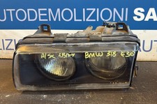 Fanale anteriore sx BMW 318 1.8 benzina  Modello e36 anno 1995