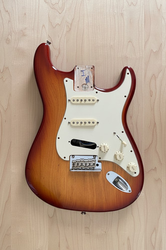 2016 fender stratocaster - fender,